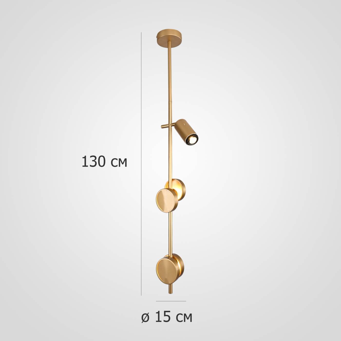 302465-26 Светильник потолочный ImperiumLoft Chody01 302465-26