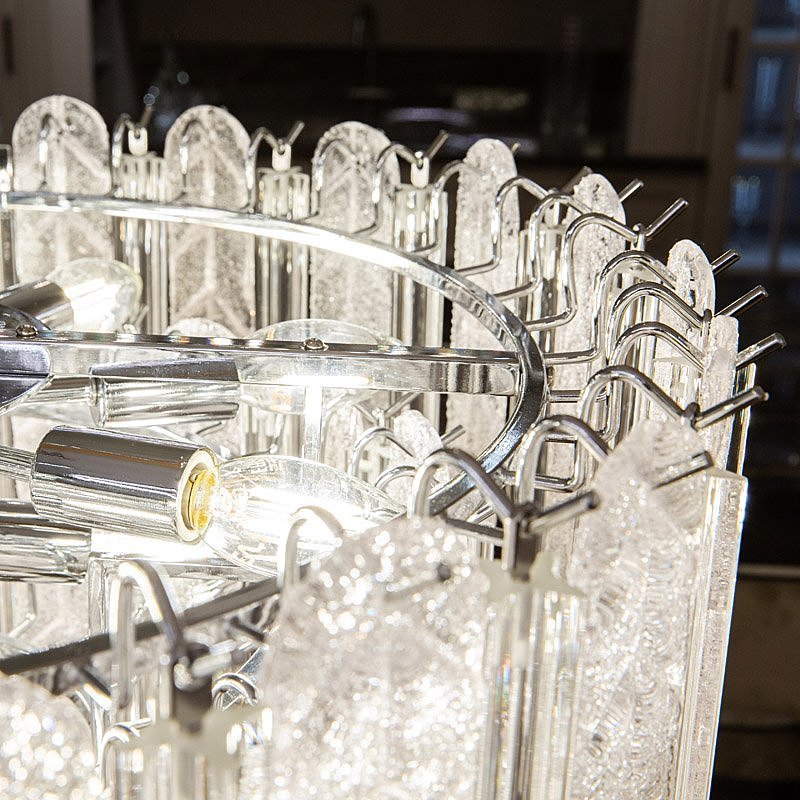 L25303.98 Подвесная люстра L'Arte Luce Luxury Riveria L25303.98