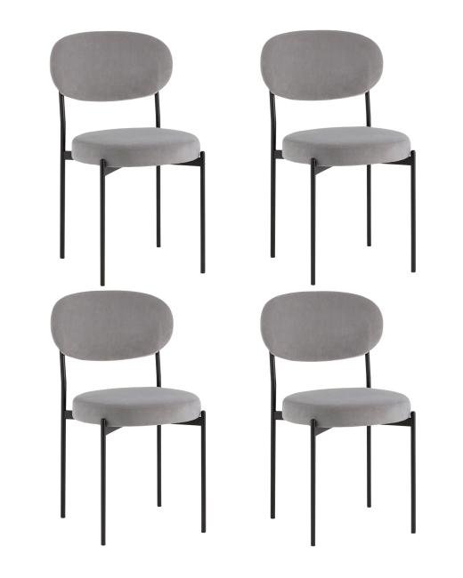 Комплект стульев Stool Group AV 477-C83-K477NEW-9005-K X4