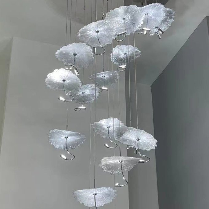 X-8827P/29 silver Светильник подвесной Delight Collection 8827 X-8827P/29 silver
