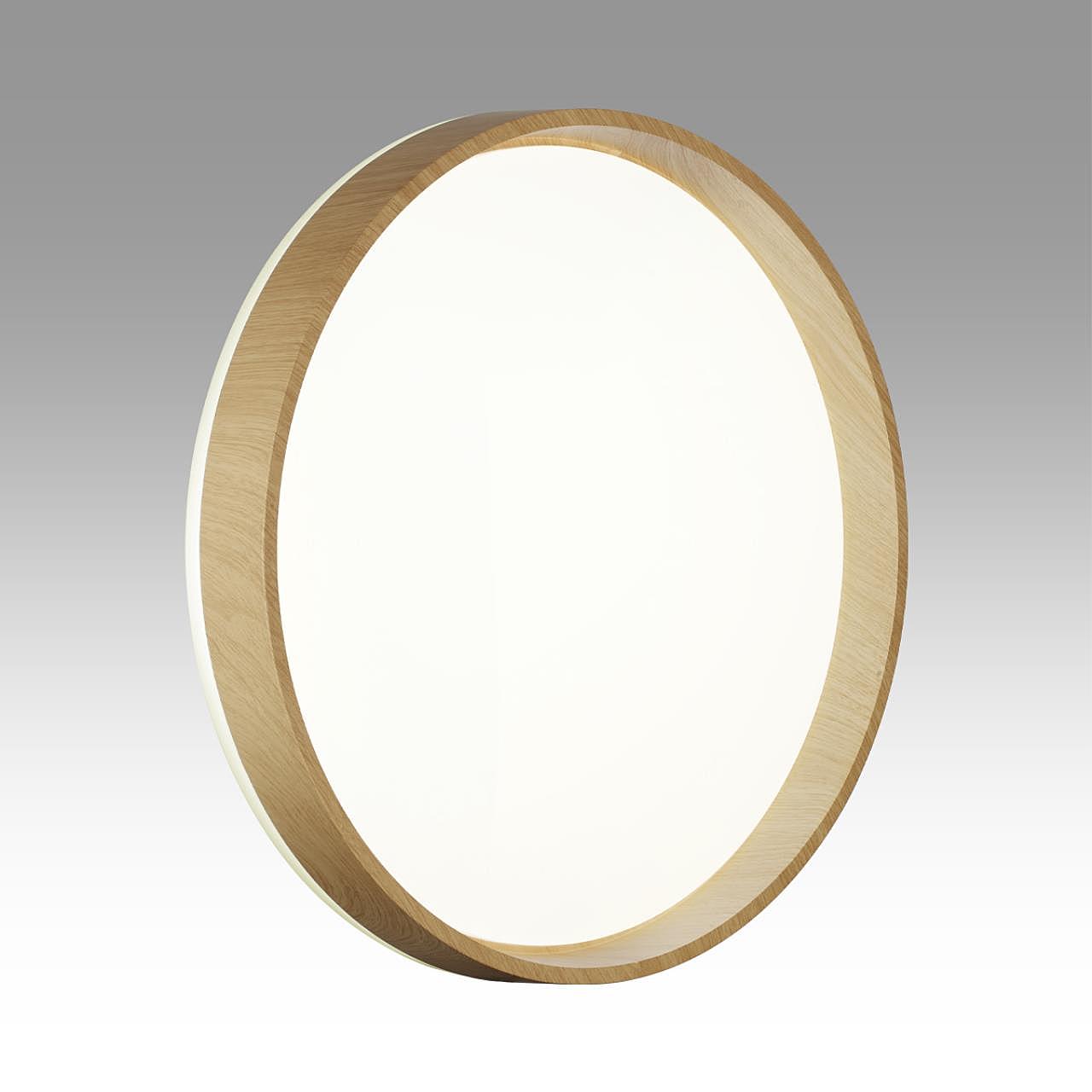 Настенно потолочный светильник Sonex Gari Wood 7684/ELN