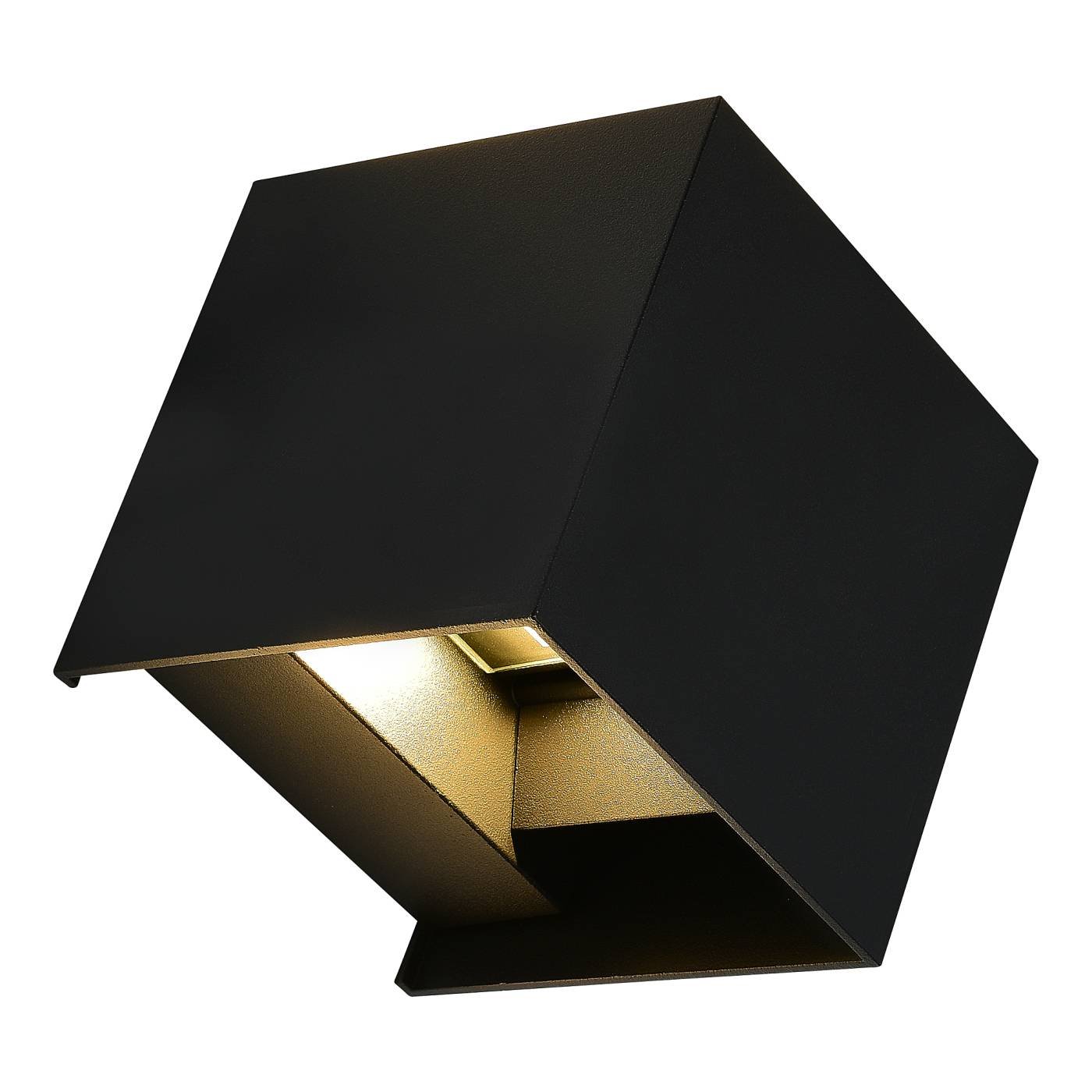 Уличный настенный светильник ST Luce Brik SL9513.401.01