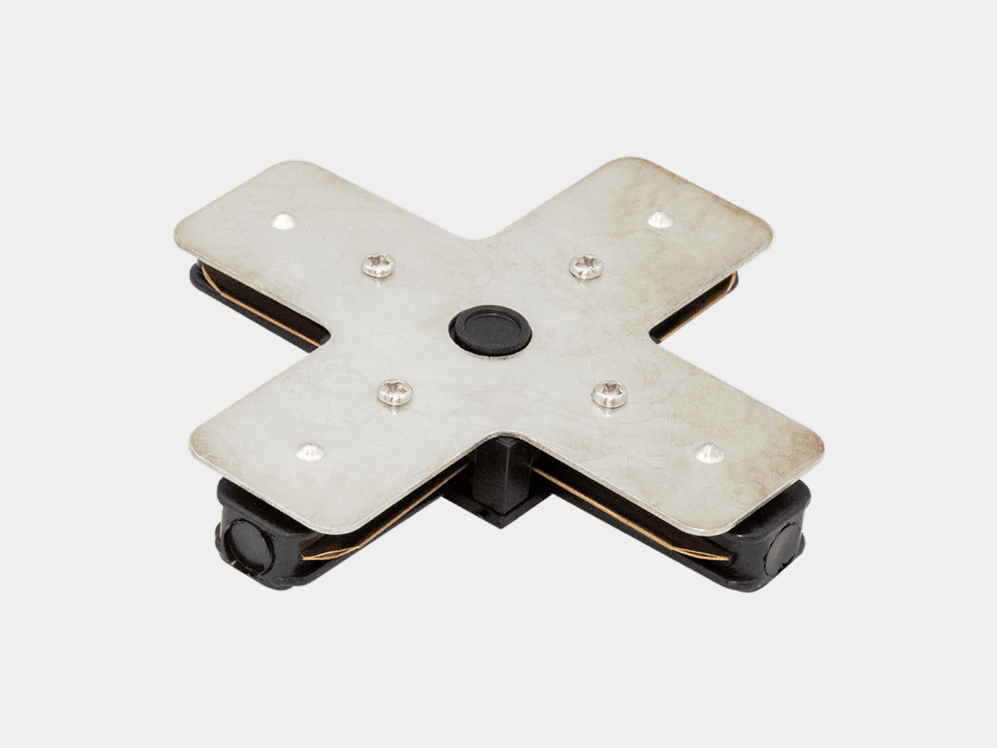 00-00003727 Коннектор Однофазный трек SWG DesignLed 00-00003727