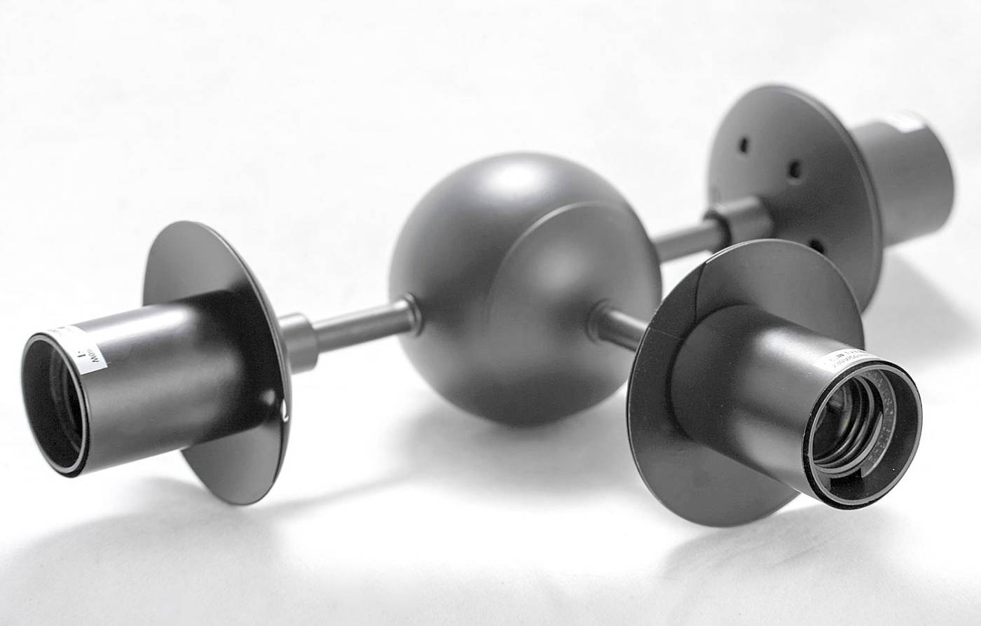 Потолочная люстра Lussole LOFT Hartwell LSP-8166