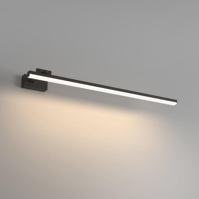 Подсветка зеркал и полок Elektrostandard Acento Acento черный (40155/LED) 3000K