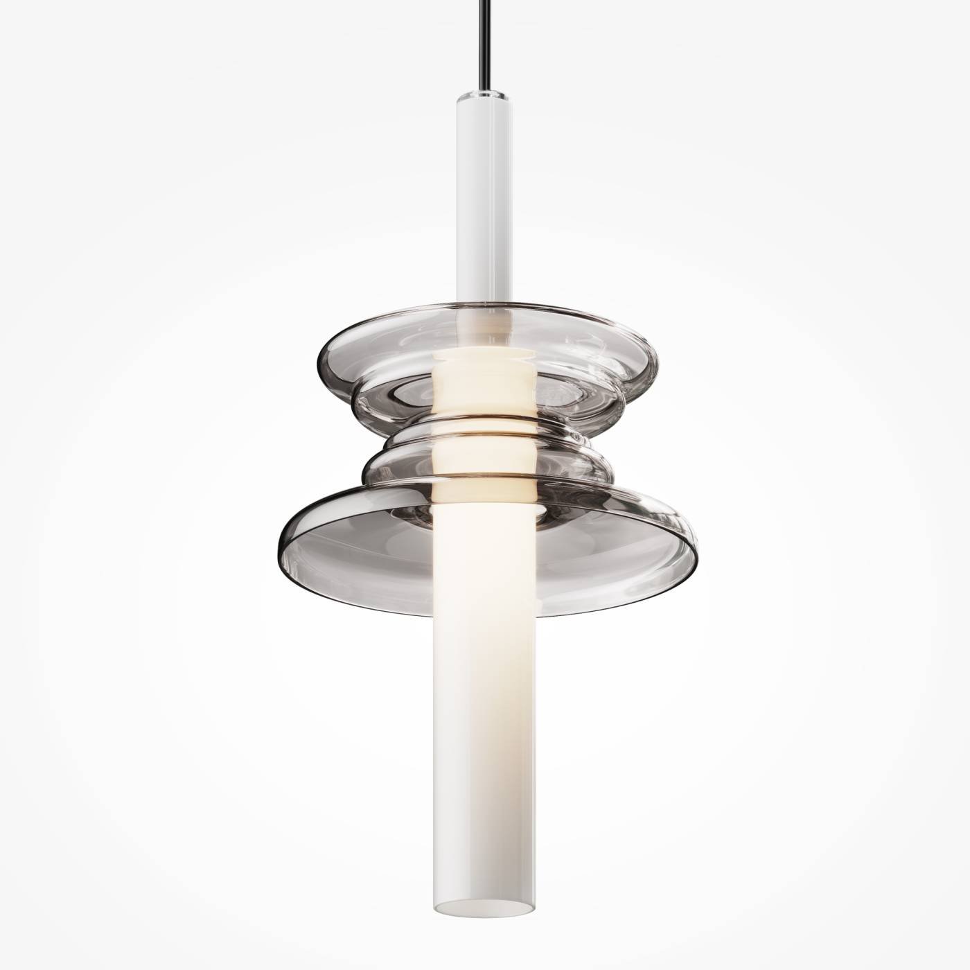 MOD255PL-01B4 Светильник подвесной Maytoni Sound Wave MOD255PL-01B4