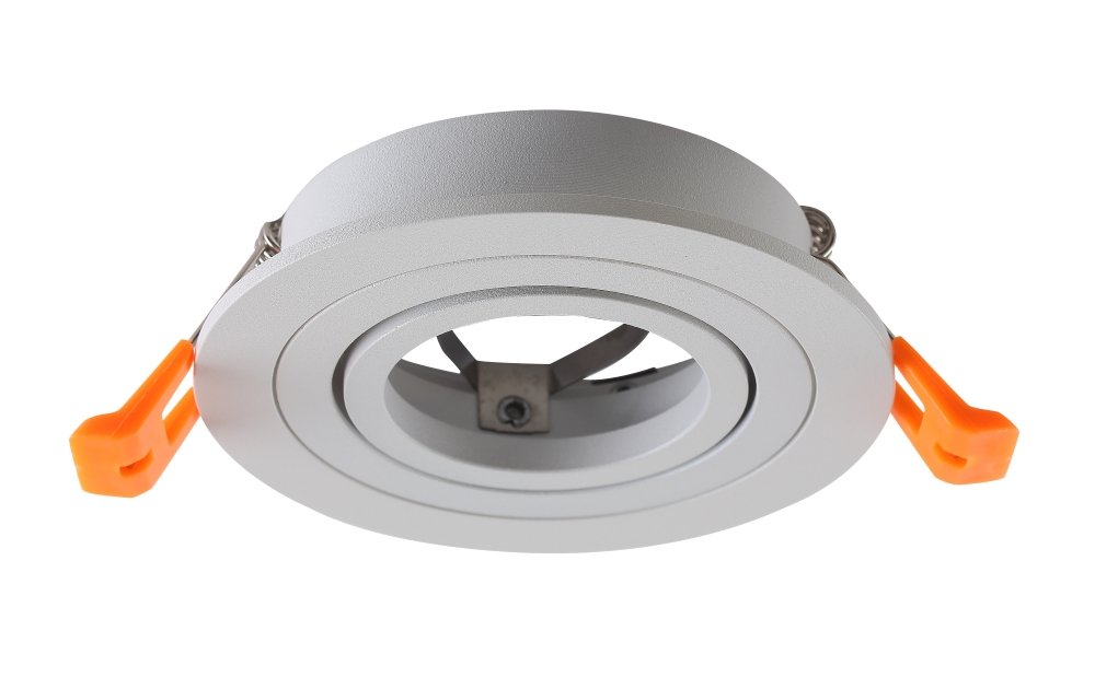 CLT 001C1 WH Встраиваемый светильник Crystal Lux Clt 001 CLT 001С1 WH