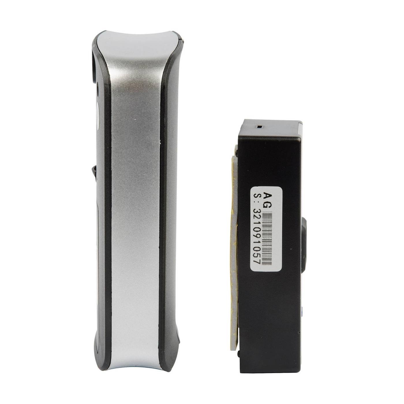 UDB-015W-R1T1-36S-100M-WH/BL Дверной звонок Uniel UDB-015W-R1T1-36S-100M-WH/BL