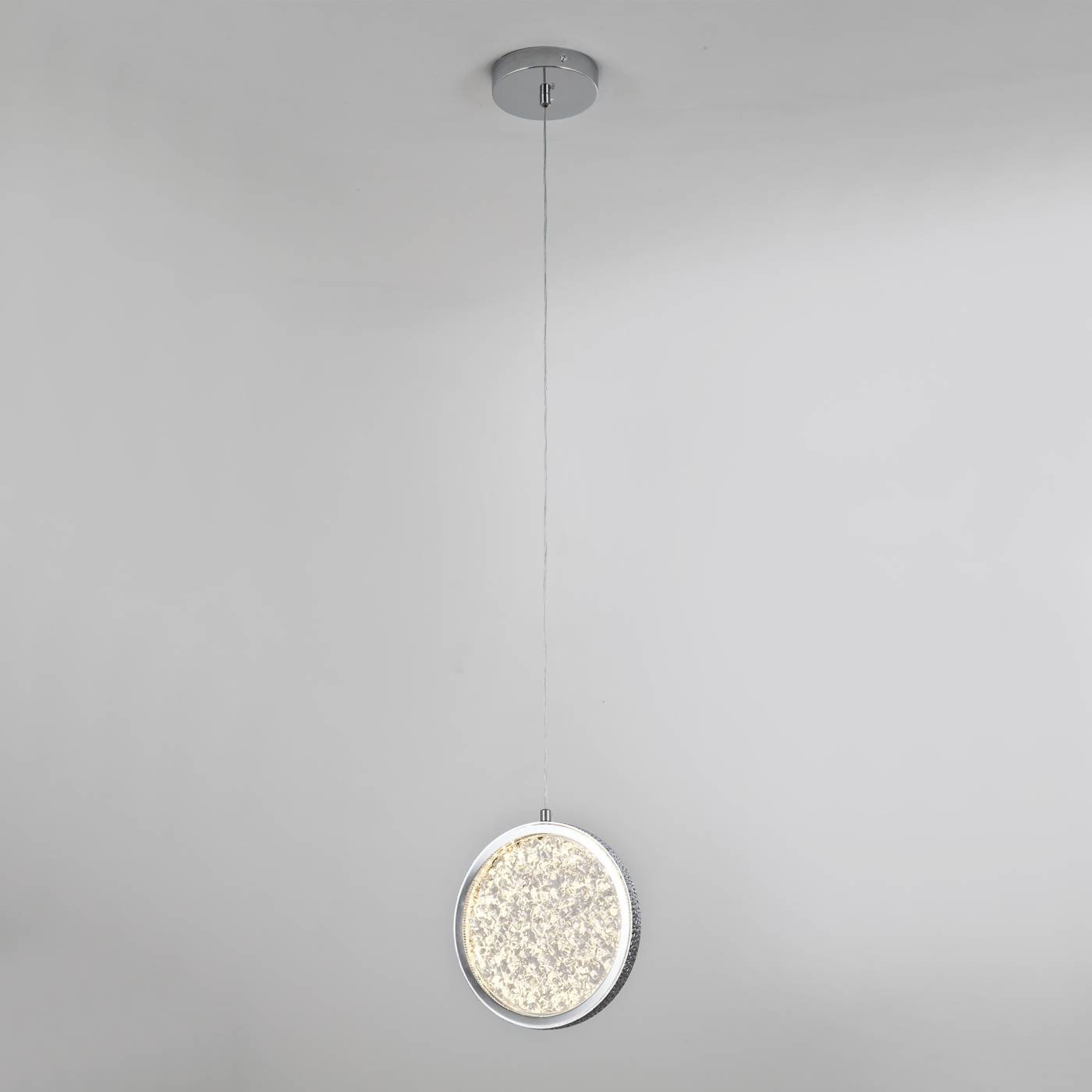 L7108-200 СR Подвесной светильник L LED4U L7108-200 СR