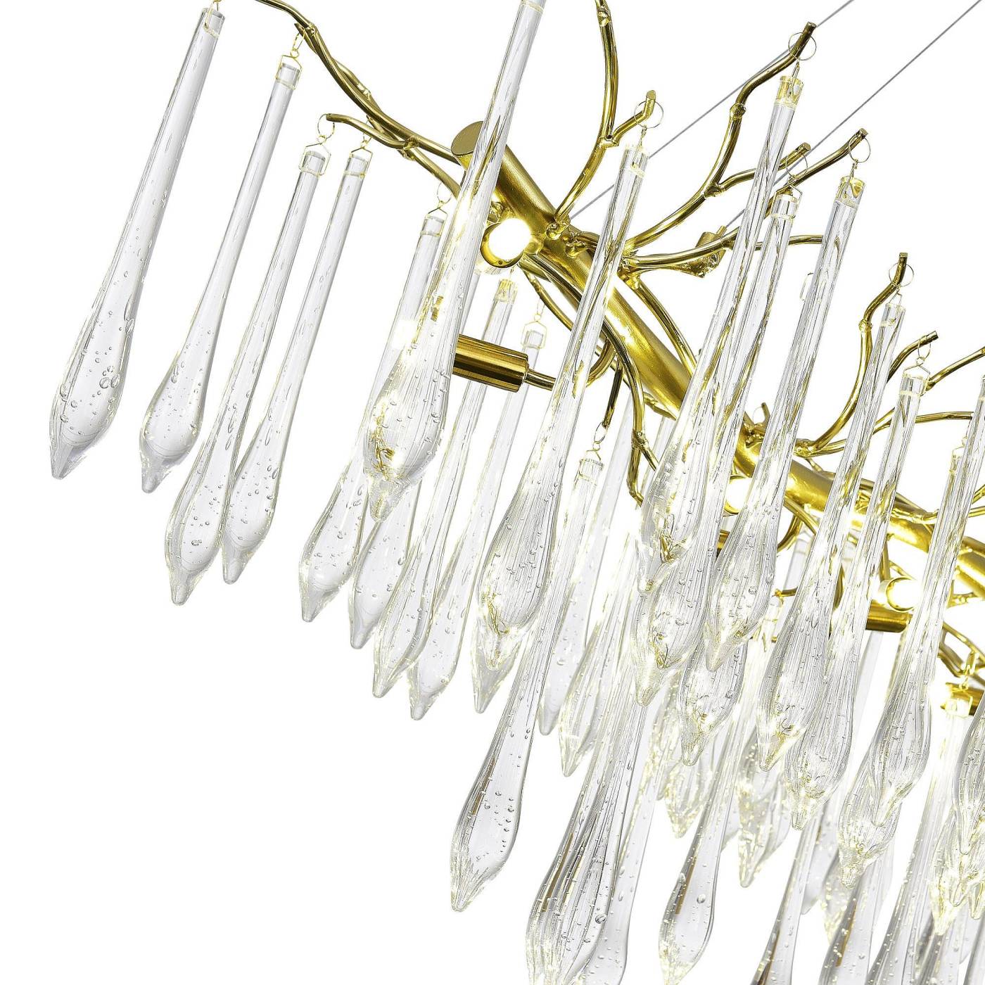 Подвесная люстра ST Luce Teardrops SL1660.213.12