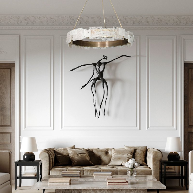 123395-22 Подвесная люстра ImperiumLoft 40.2375 123395-22