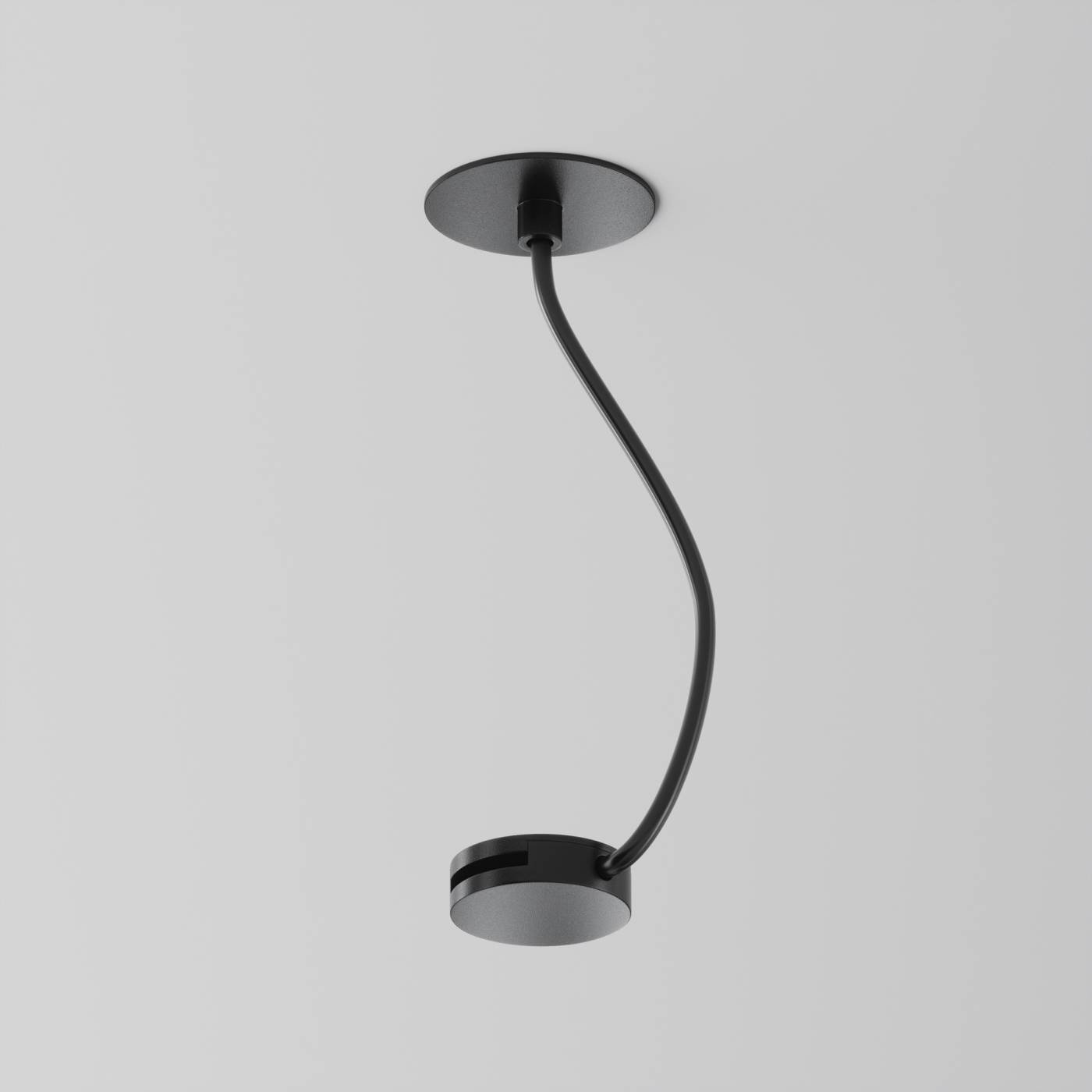 TRA130RWC-2B Коннектор питания встраиваемый Maytoni Pendant system Parity TRA130RWC-2B