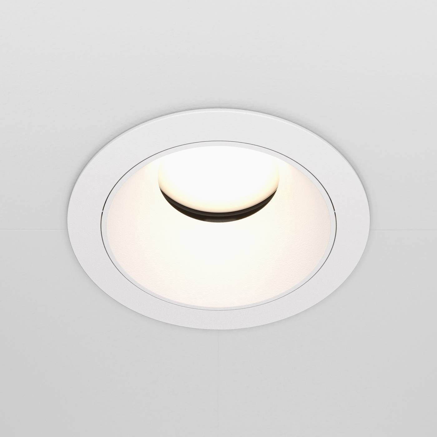 DL051-U-1W Встраиваемый светильник Maytoni Share DL051-U-1W