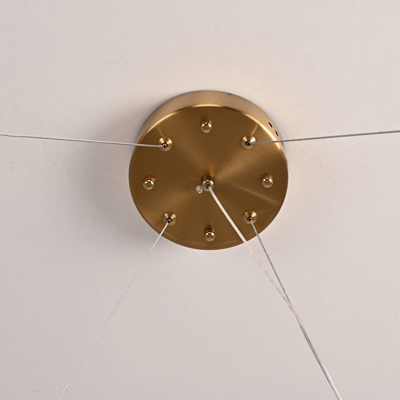 298008-01 Подвесная люстра ImperiumLoft Cara-Ring01 298008-01