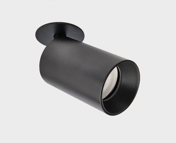 DANNY FR black Встраиваемый светильник Italline DANNY DANNY FR black
