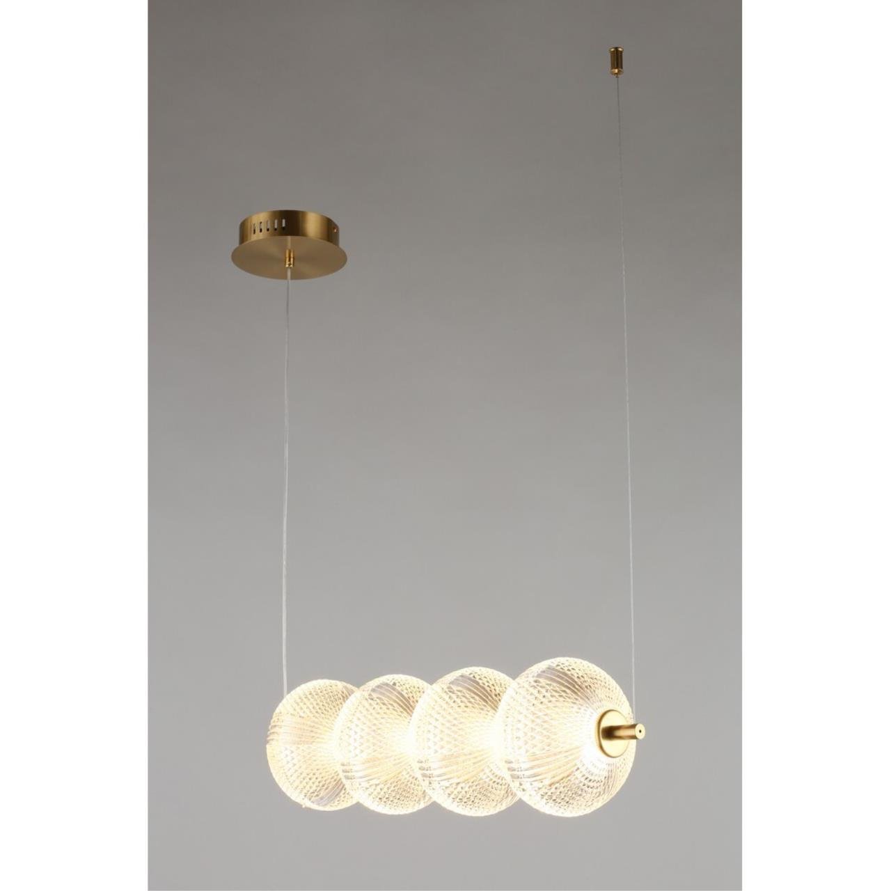 OML-68803-04 Подвесная люстра Omnilux Cedrello OML-68803-04