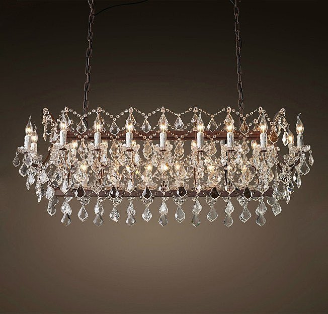 Подвесная люстра L'Arte Luce Luxury Rococo L27902