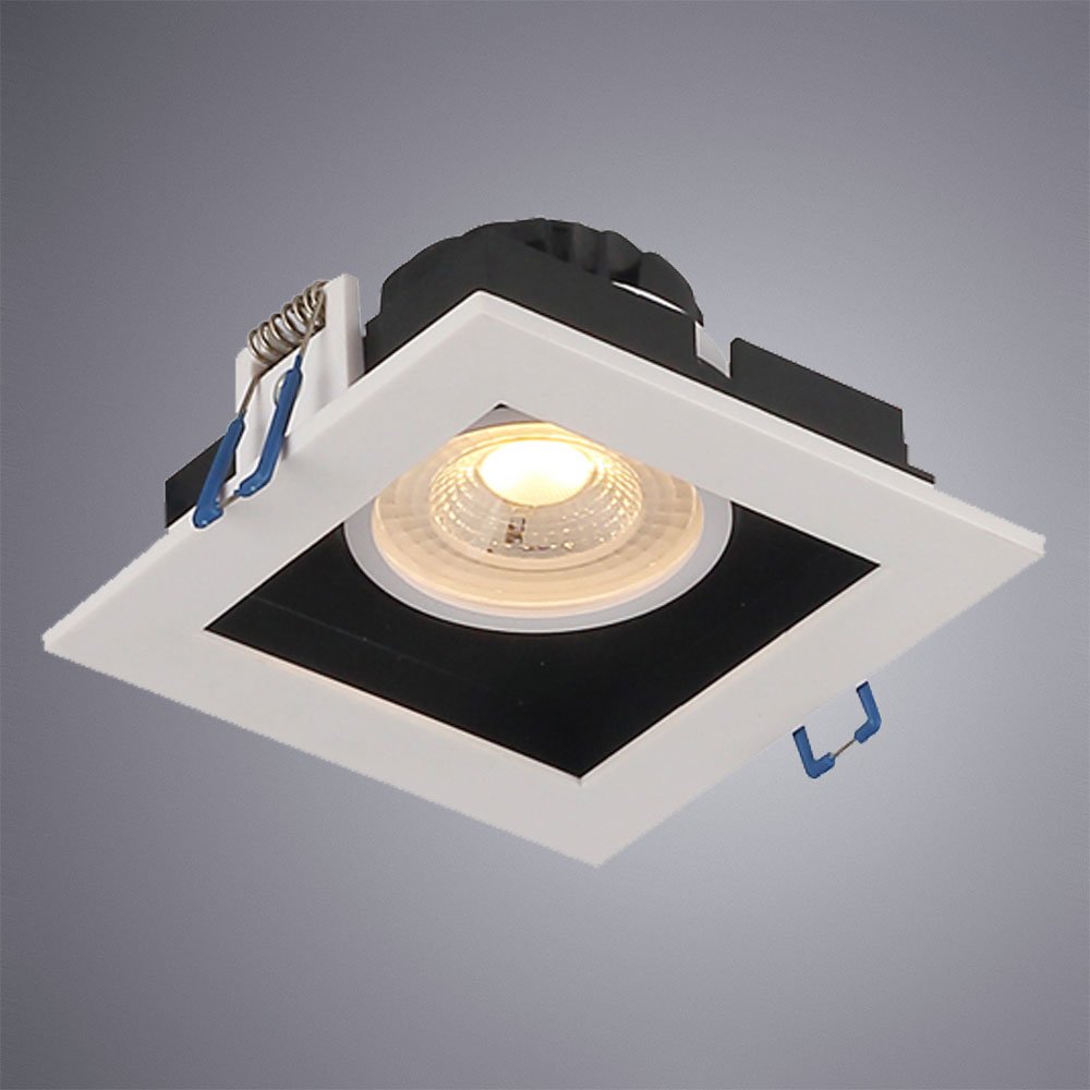 A2705PL-1WH Встраиваемый светильник Arte Lamp Grado A2705PL-1WH