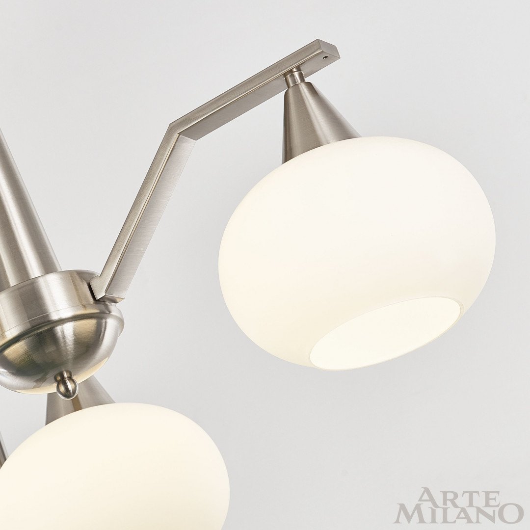 279807/3 GR Потолочная люстра Arte Milano Neapolis79807 279807/3 GR
