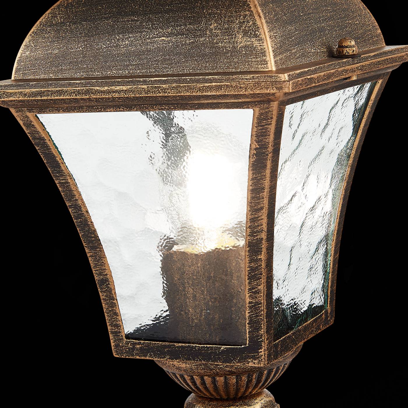 SL082.205.01 Уличный наземный светильник ST Luce Domenico SL082.205.01