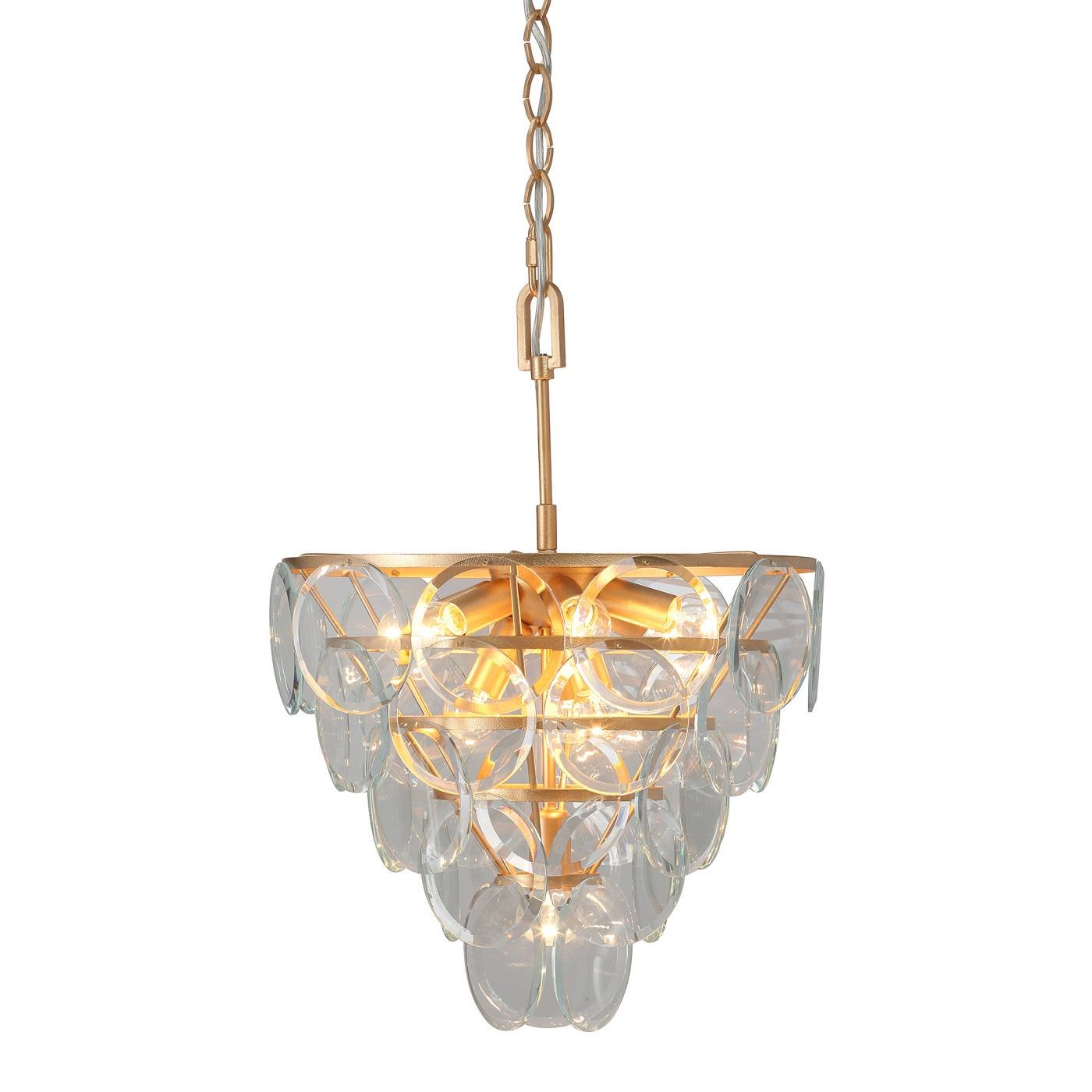 Подвесная люстра Vitaluce V58340-8/10