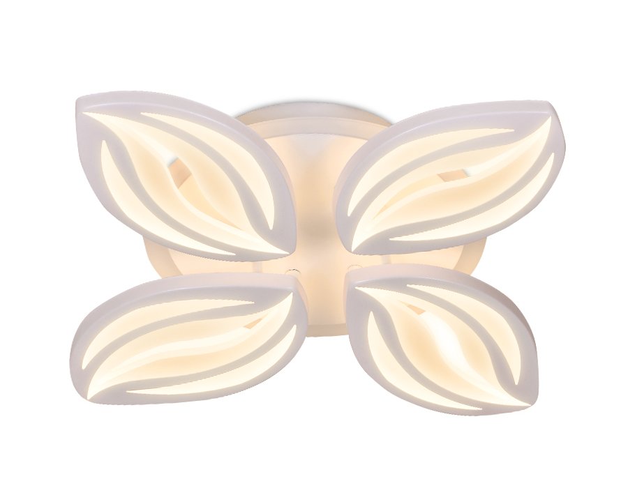 Потолочная люстра с пультом Original Ambrella FA507