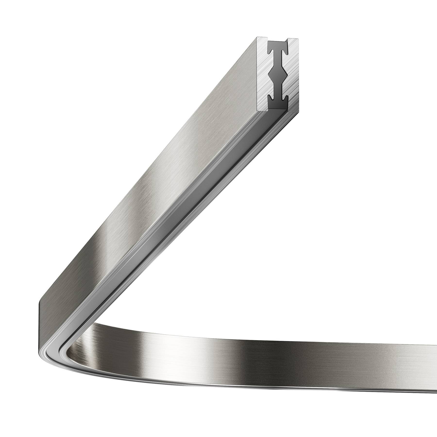 TRX154-RC80-PT Радиусный коннектор для шинопровода Maytoni Accessories for tracks Flarity TRX154-RC80-PT