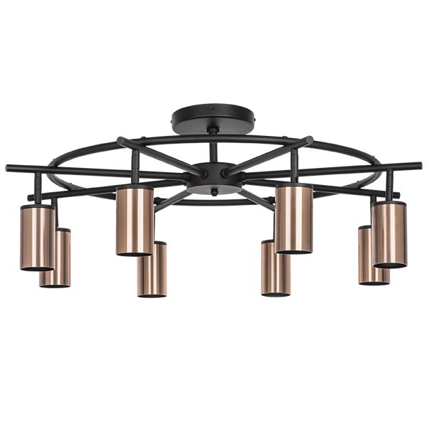 LR718308 Потолочная люстра Lightstar Rullo LR718308