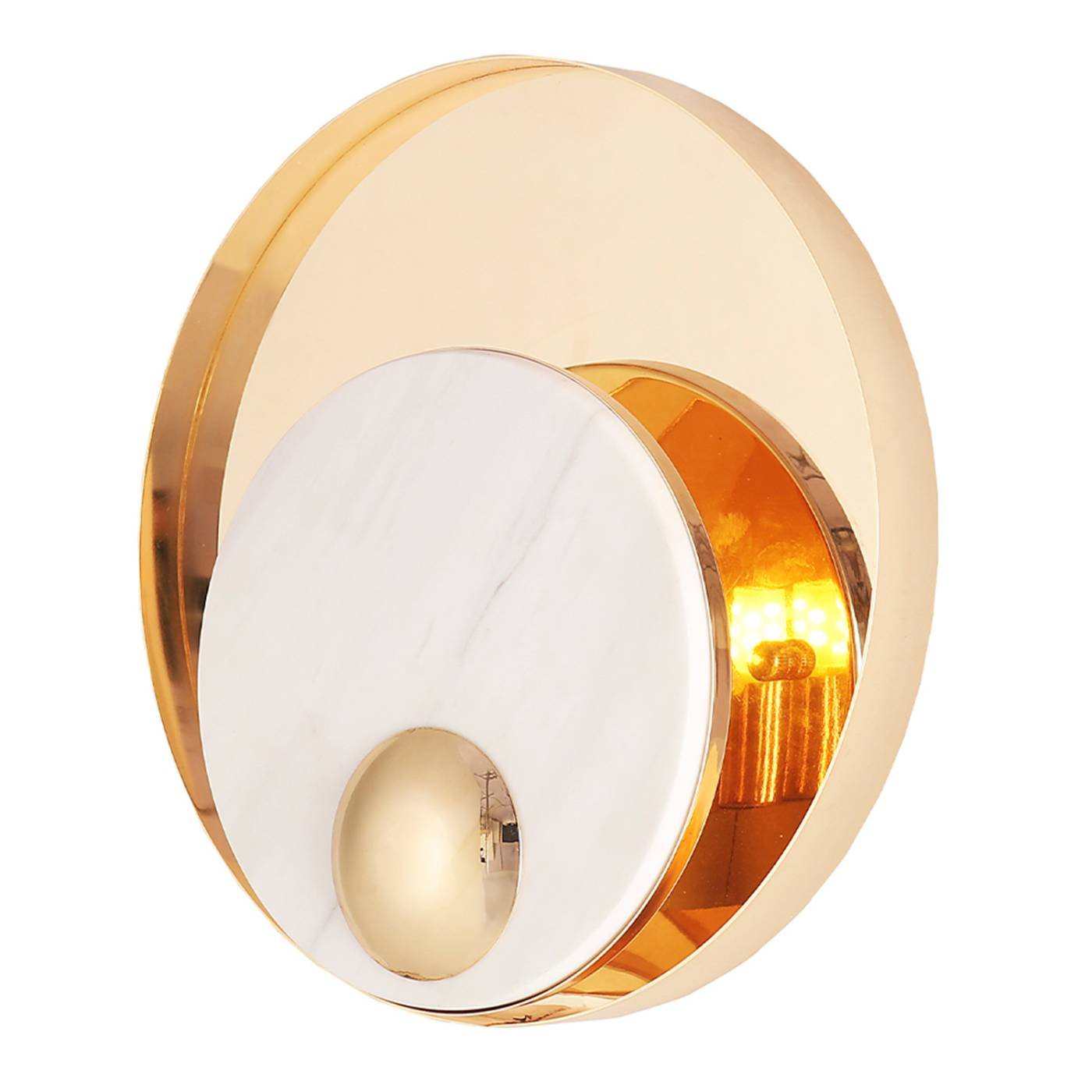 GOCCIA AP1 Настенный светильник Crystal Lux Goccia GOCCIA AP1