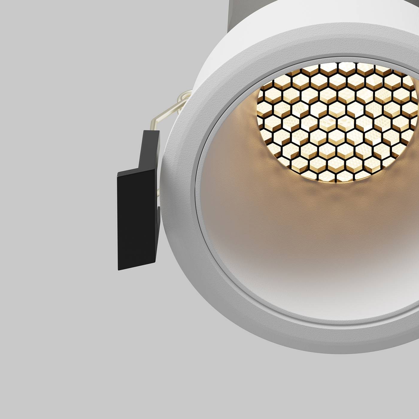 DL116-10W-3K-W Встраиваемый светильник Maytoni Dip DL116-10W-3K-W