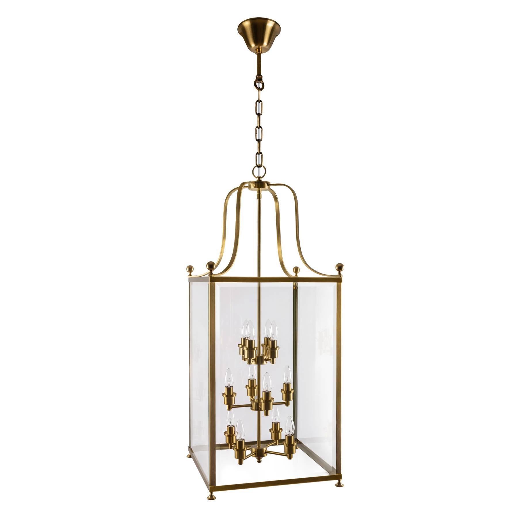 10591/12 AB Подвесная люстра Noble Loft It 10591/12 AB