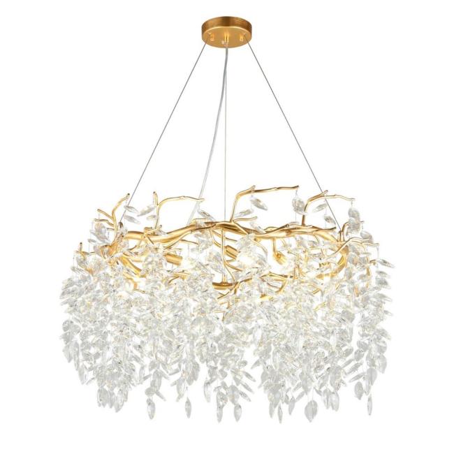 Подвесная люстра Aployt Gertunia APL.847.03.13