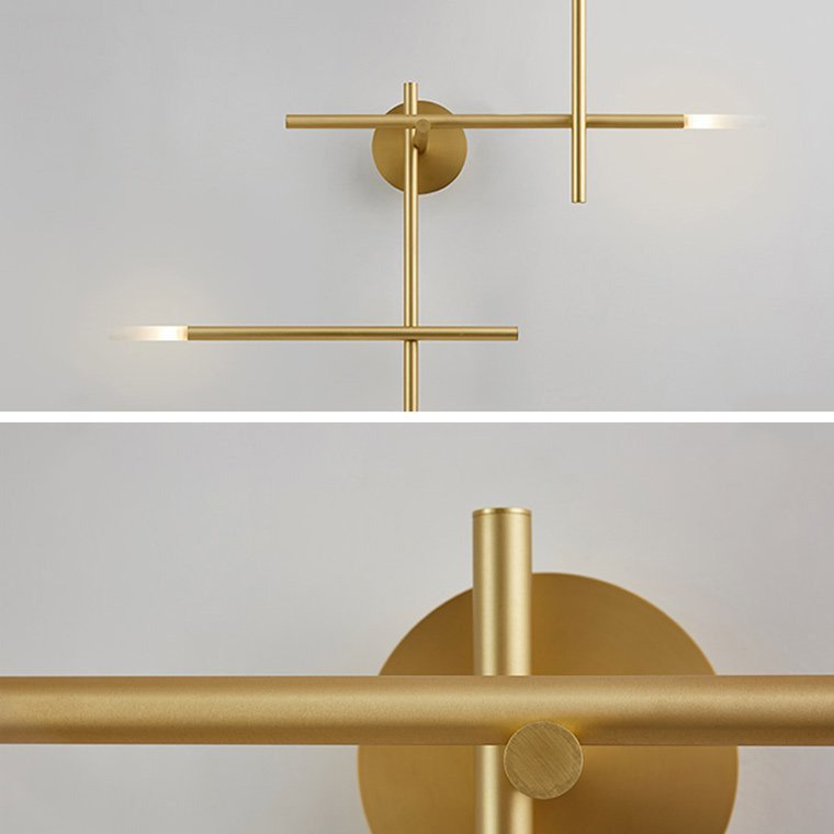 Настенный светильник ImperiumLoft Traverse-Wall01 207741-26