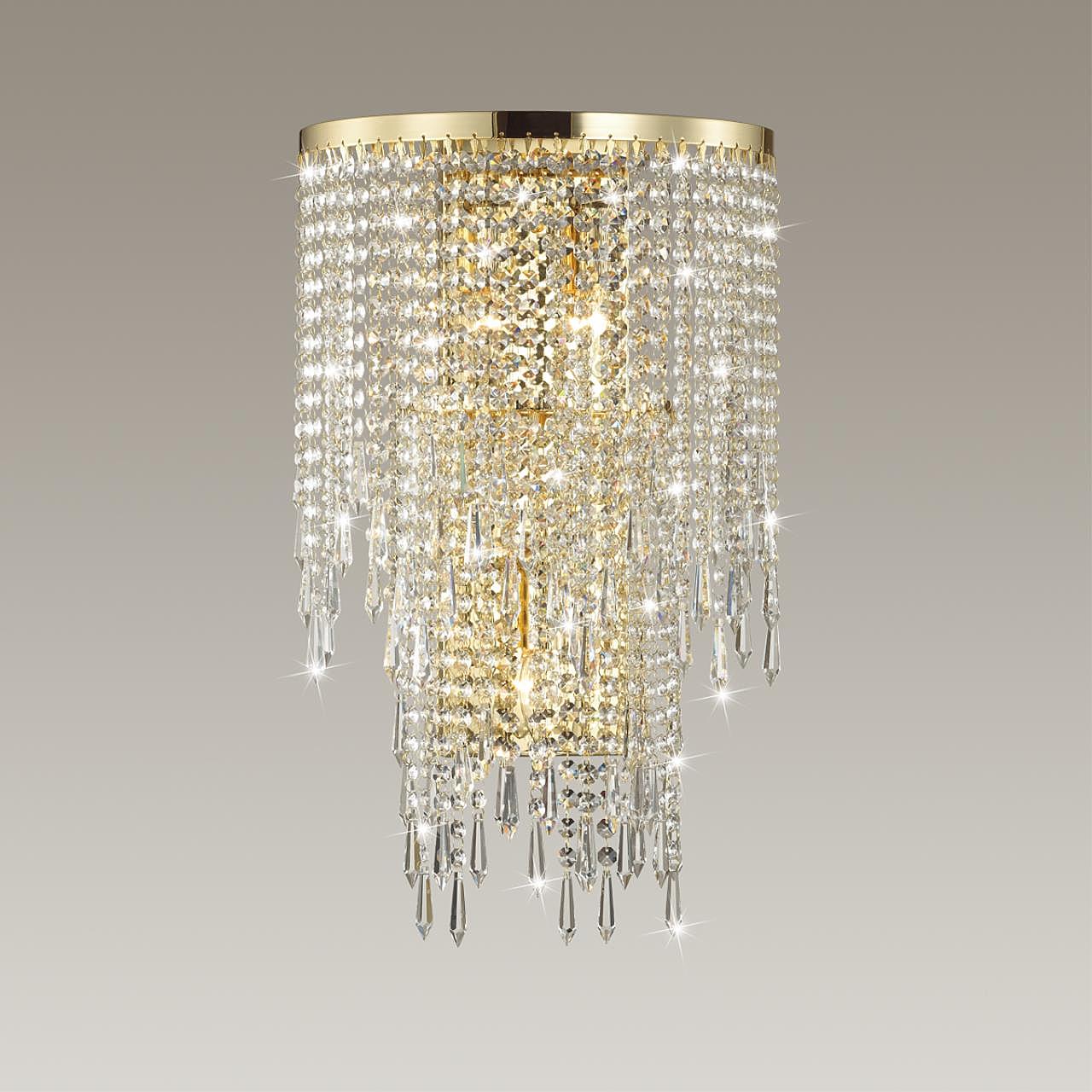 Настенное бра Odeon Light Chokka 5028/3W