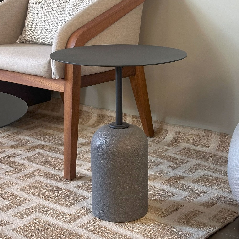 River Side Table Ø45 Журнальный стол Delight Collection River River Side Table Ø45