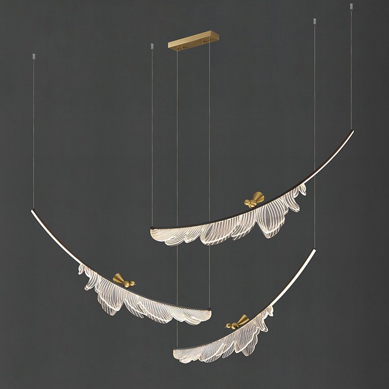 228372-23 Светильник подвесной ImperiumLoft Colibri-Combo01 228372-23