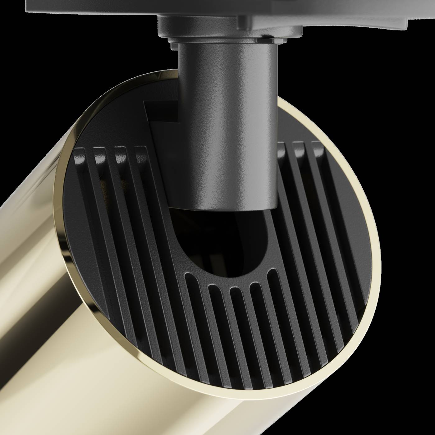 TR020-1-U-GU10-BG Трековый светильник Maytoni Focus S Unity TR020-1-U-GU10-BG