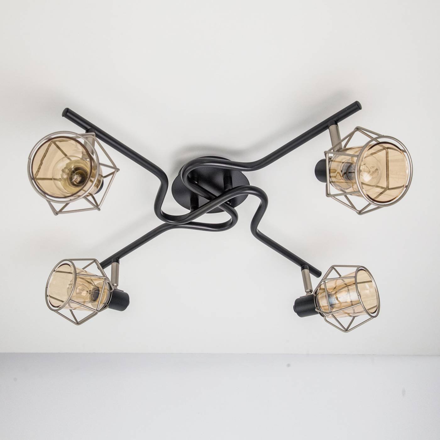 CL542541 Потолочная люстра Citilux Таверна CL542541