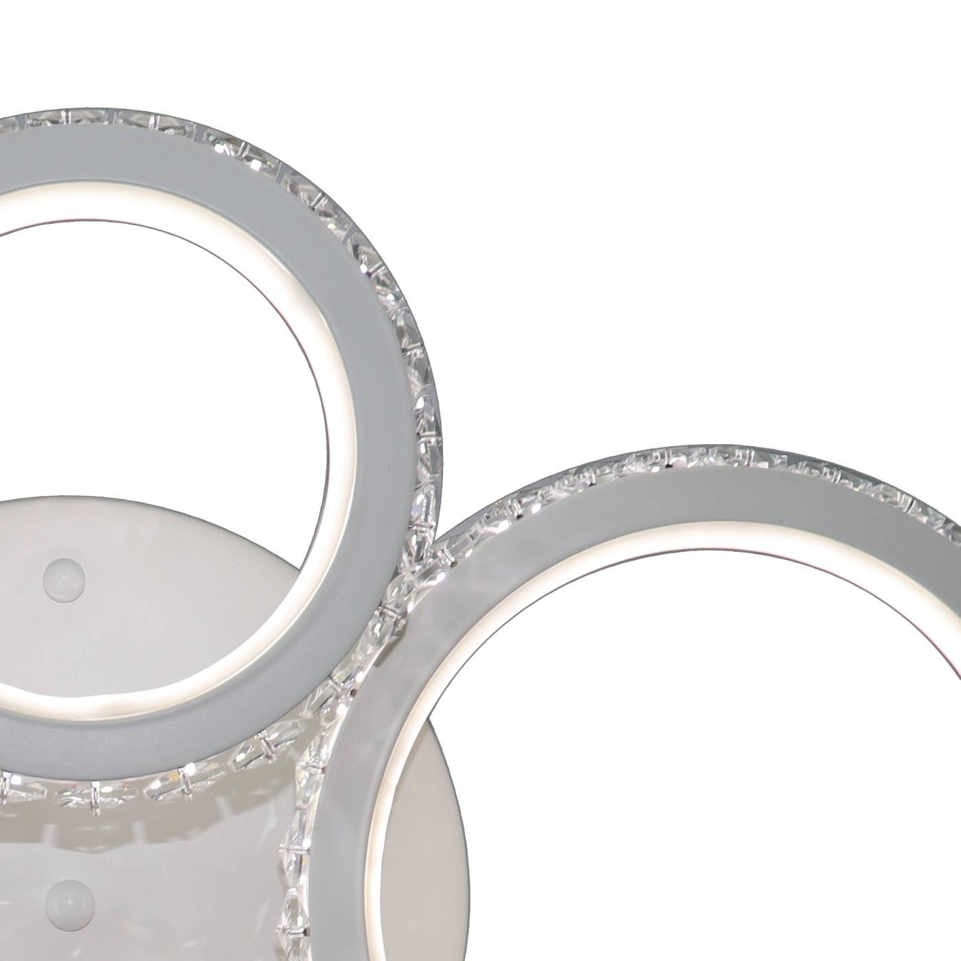 Потолочная люстра с пультом Innovation Style Natali Kovaltseva INNOVATION STYLE 83020