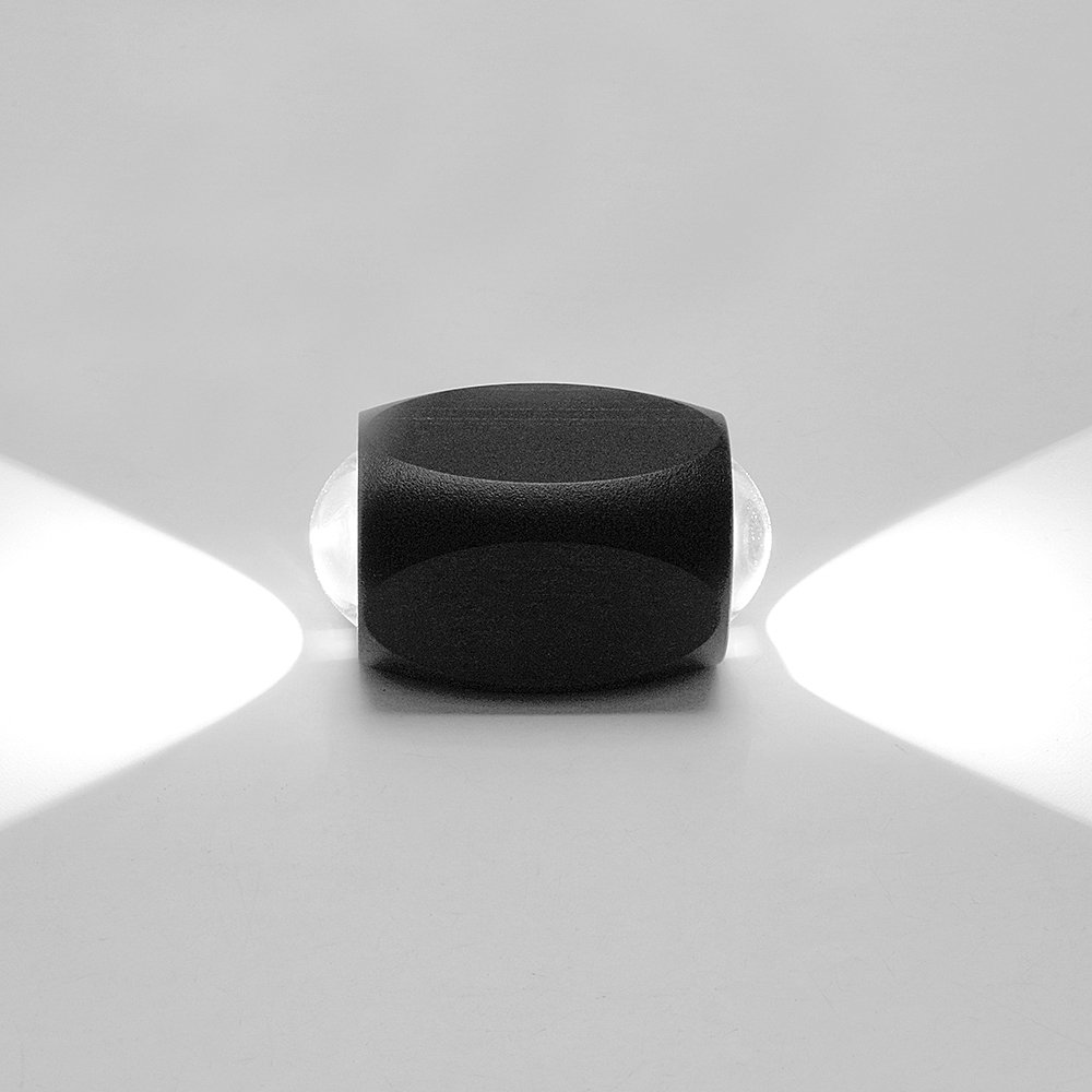 Уличный настенный светильник Feron AL54 51147