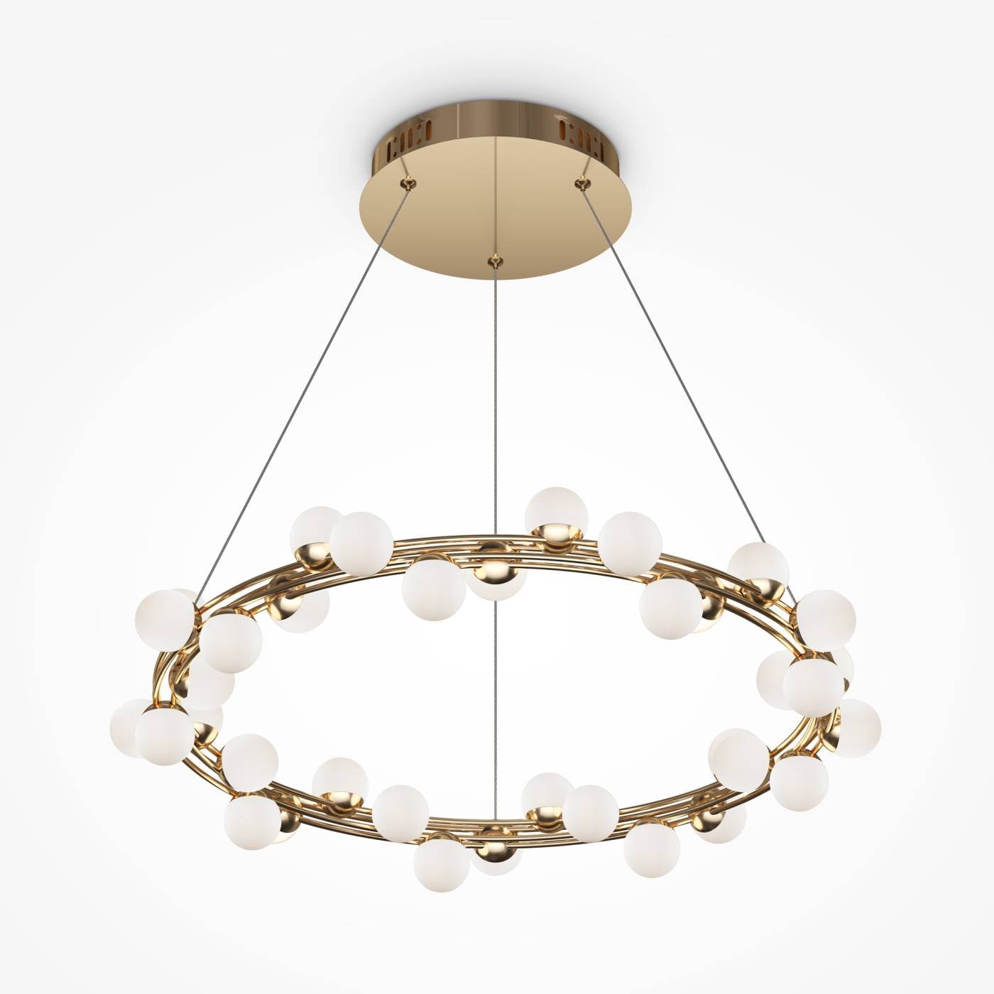 Подвесная люстра Maytoni Tessara MOD081PL-L50G3K
