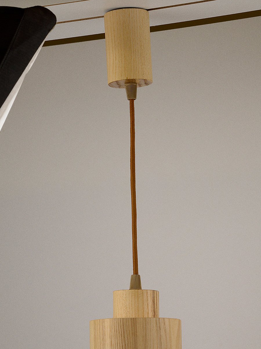 Светильник подвесной PG Marquetry Tube PG-Tube-100