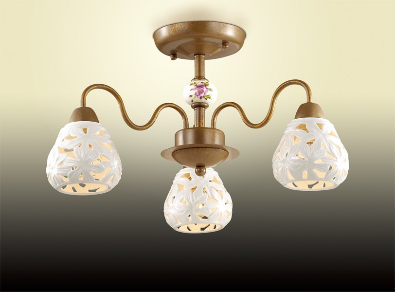2659/3C Потолочная люстра Odeon Light Mirta 2659/3C