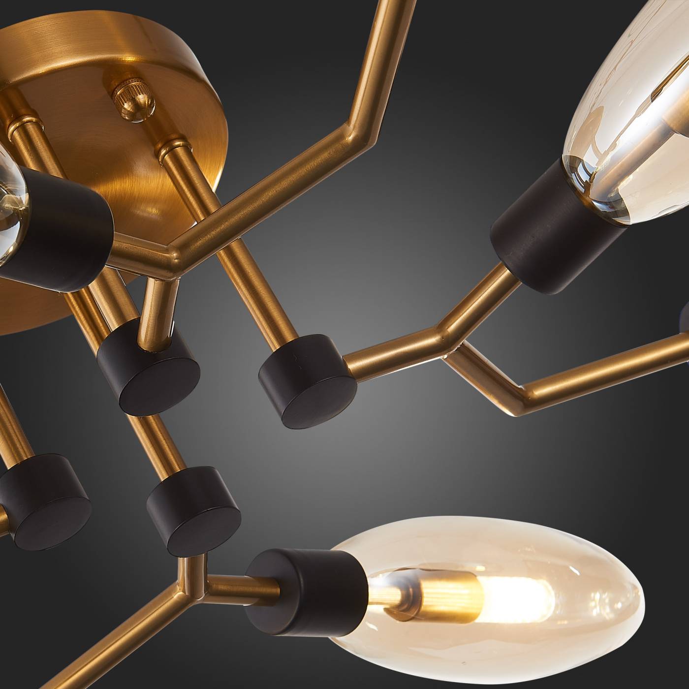 SL1174.302.08 Потолочная люстра ST Luce Desima SL1174.302.08