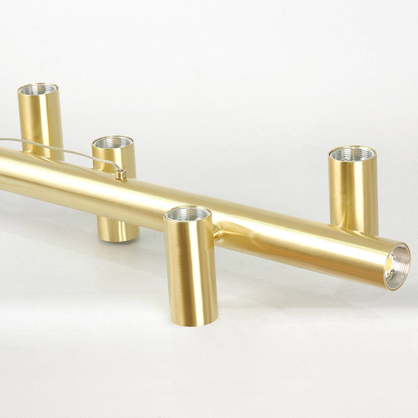 Подвесная люстра Lussole Hopkins LSP-7406
