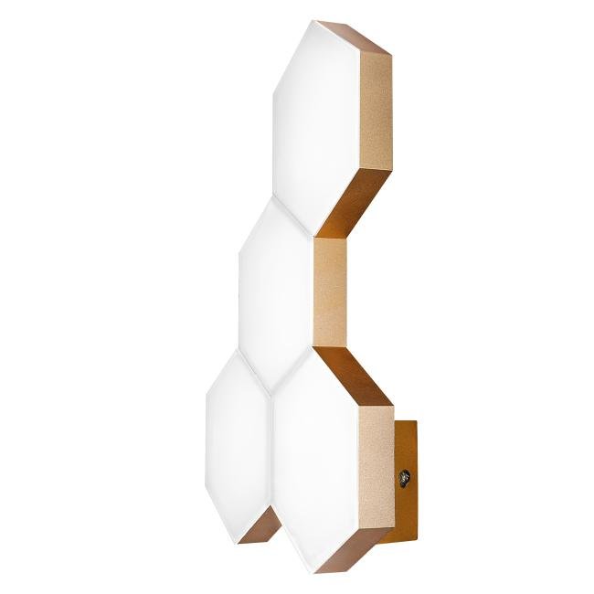 750641 Настенный светильник Lightstar Favo 750641