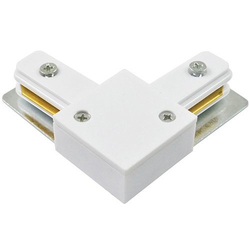 Kon I-WH-1Line Коннектор для шинопровода Elvan Kon I-WH-1Line