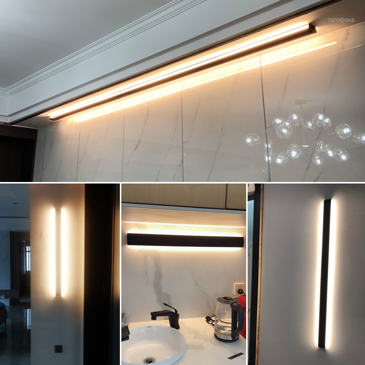 208900-23 Настенный светильник ImperiumLoft Riborg01 208900-23