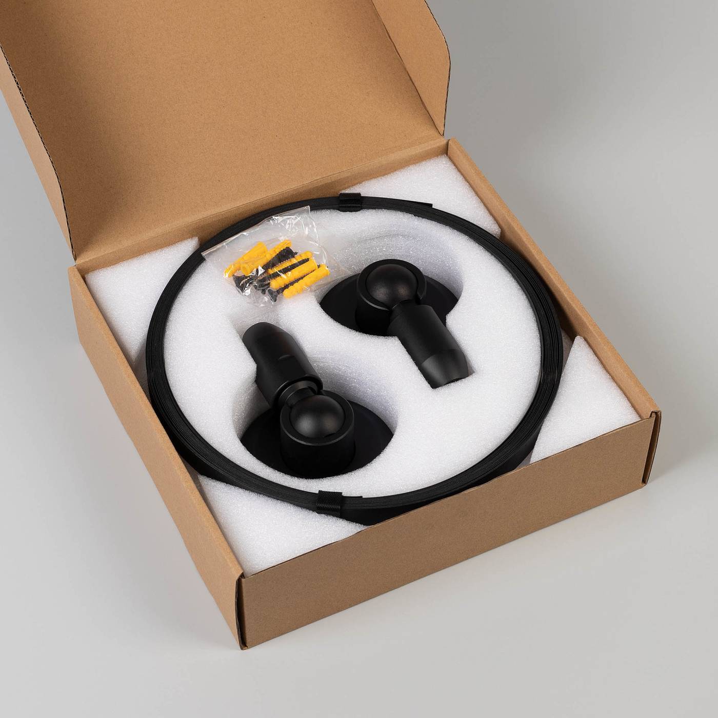 050691 Система креплений Stingray-R2 длиной 10000 мм для светодиодной ленты Arlight Stingray 050691