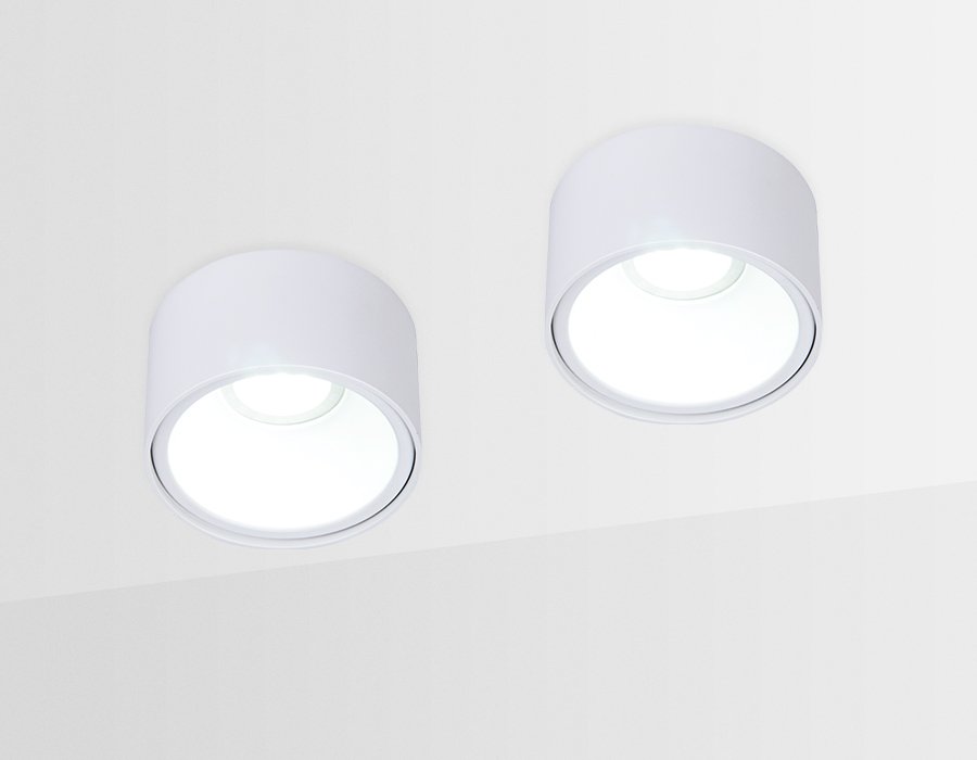 Встраиваемый светильник Ambrella Techno Spot TN145